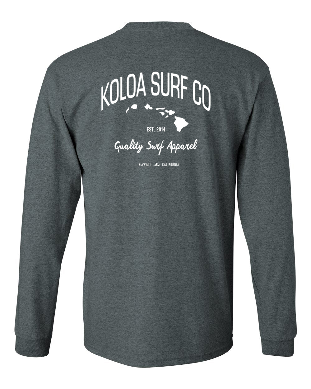 Koloa Islands Long Sleeve T-Shirt