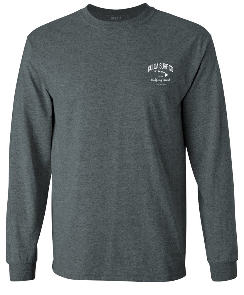 Koloa Islands Long Sleeve T-Shirt