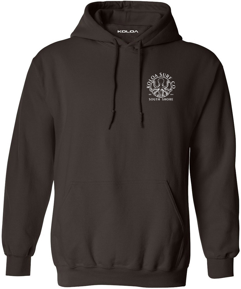 Koloa South Shore Octopus Hoodie