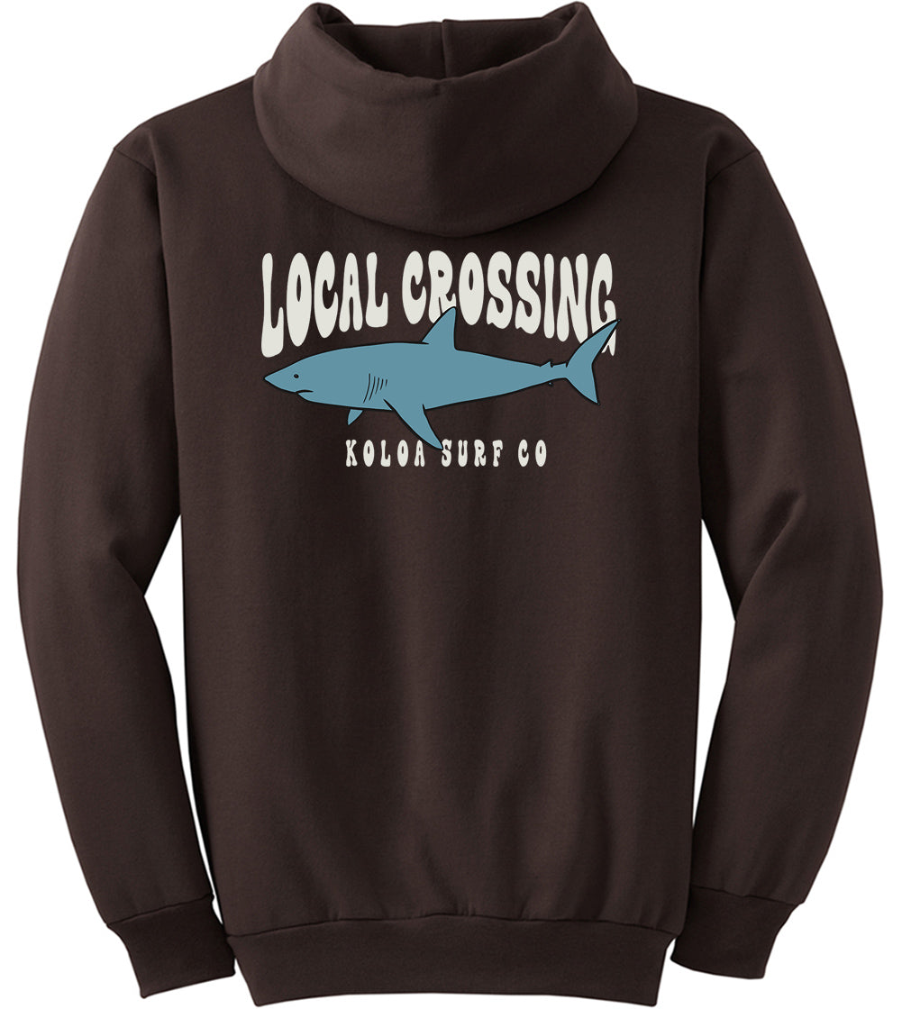 Koloa Local Crossing Hoodie