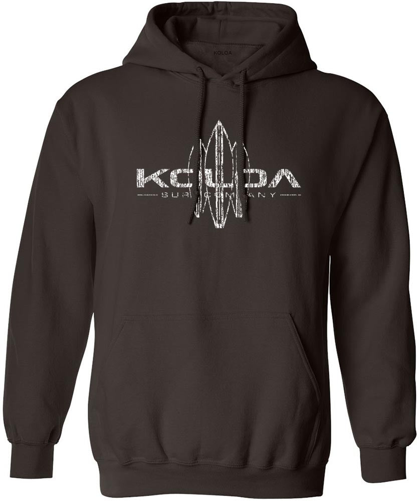 Koloa Surf Vintage Surfboard Hoodie