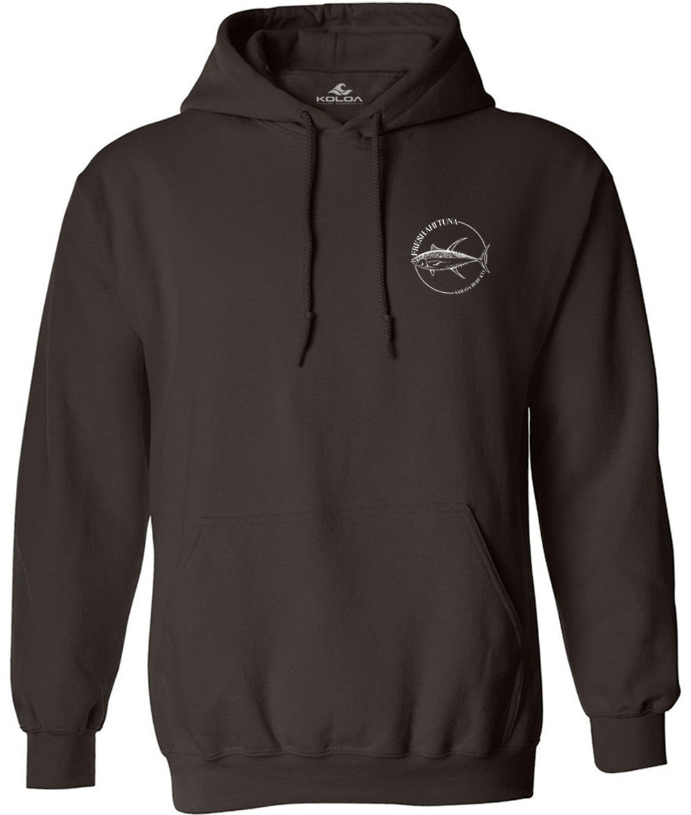 Koloa Fresh Tuna Hoodie