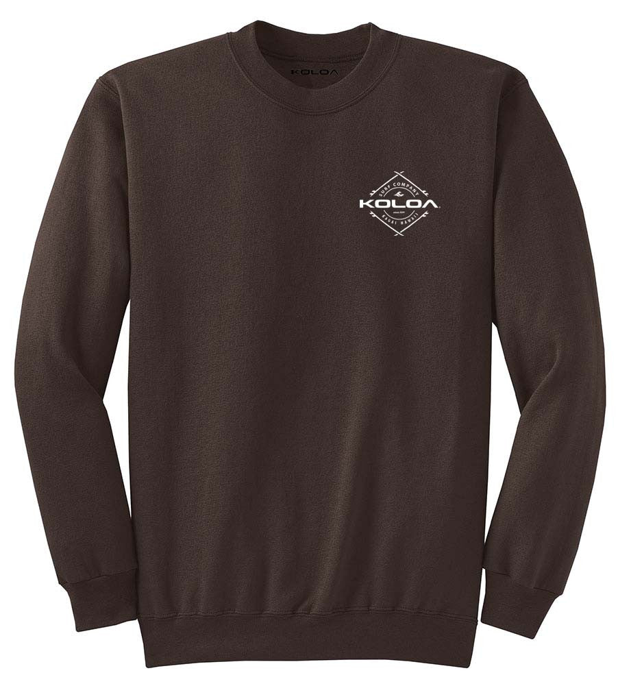 Koloa Diamond Boards Sweatshirt