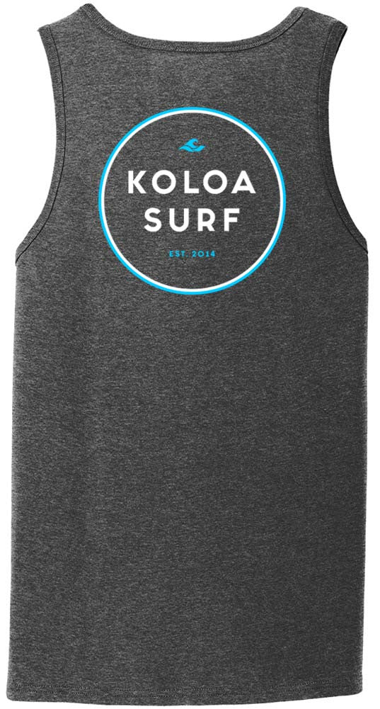 Koloa Original Circle Tank Top