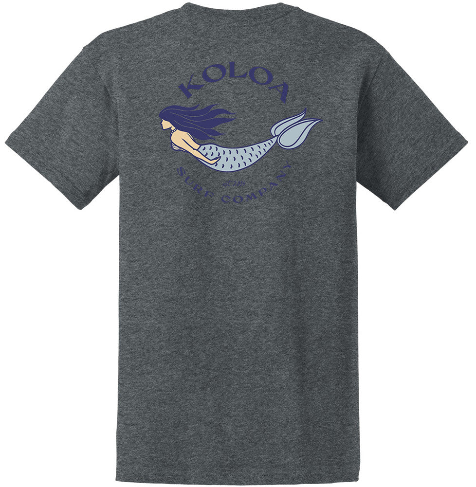 Koloa Mermaid Heavyweight T-Shirt