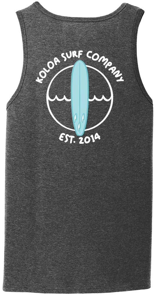 Koloa Longboard Tank Top