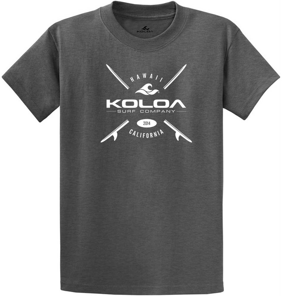 Koloa X Boards Heavyweight T-Shirt