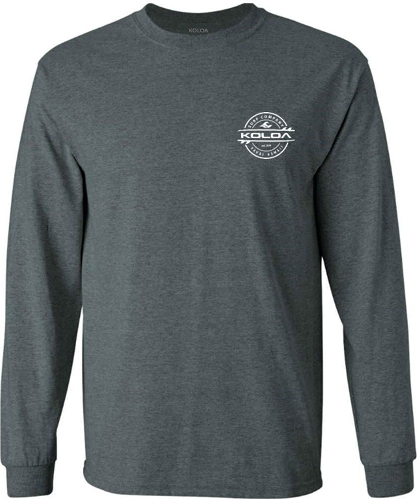 Koloa Thruster Men's Long Sleeve T-Shirt