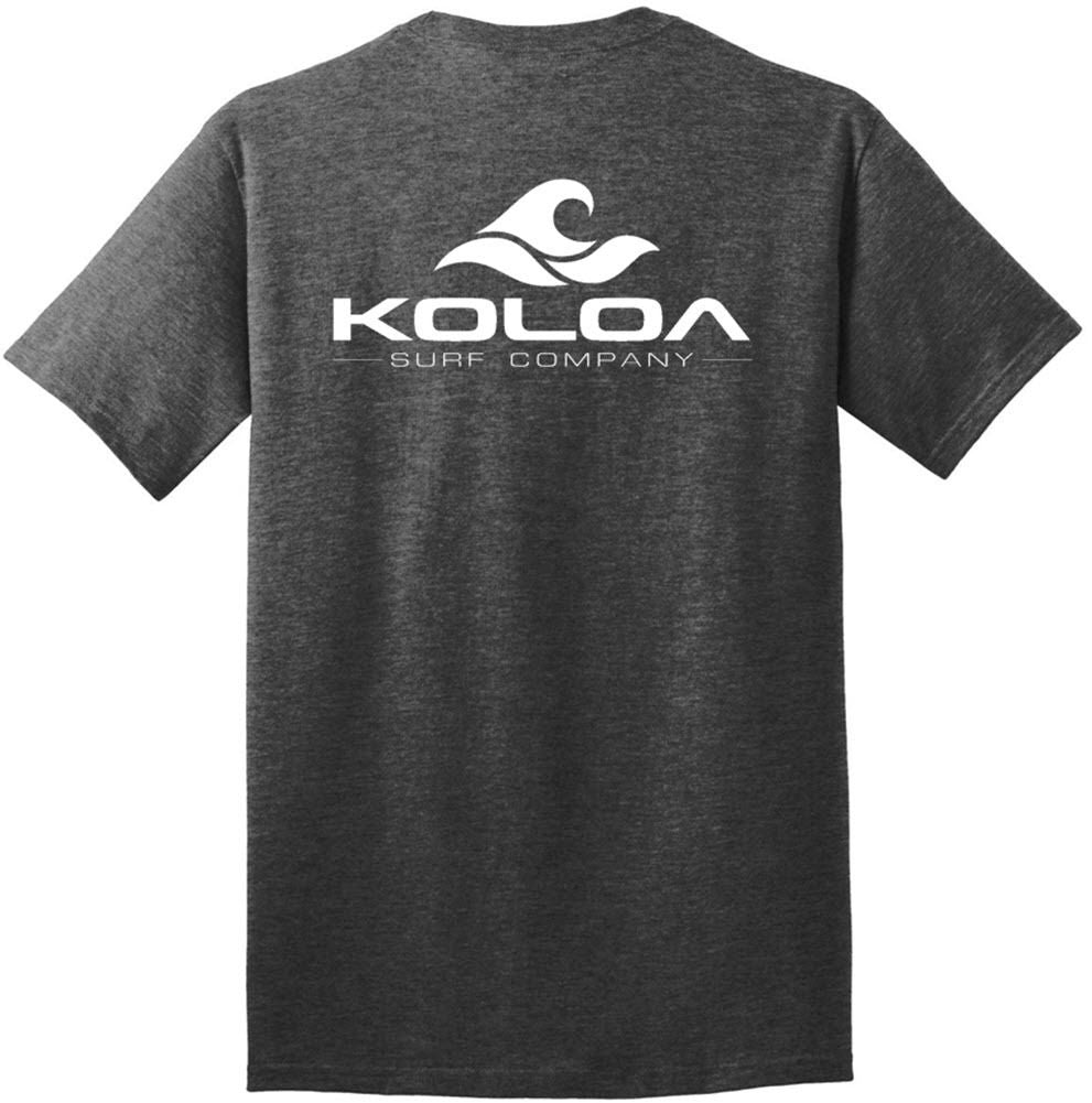 Koloa Classic 2-Sided Wave Heavyweight T-Shirt