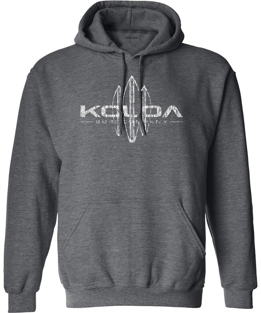 Koloa Surf Vintage Surfboard Hoodie