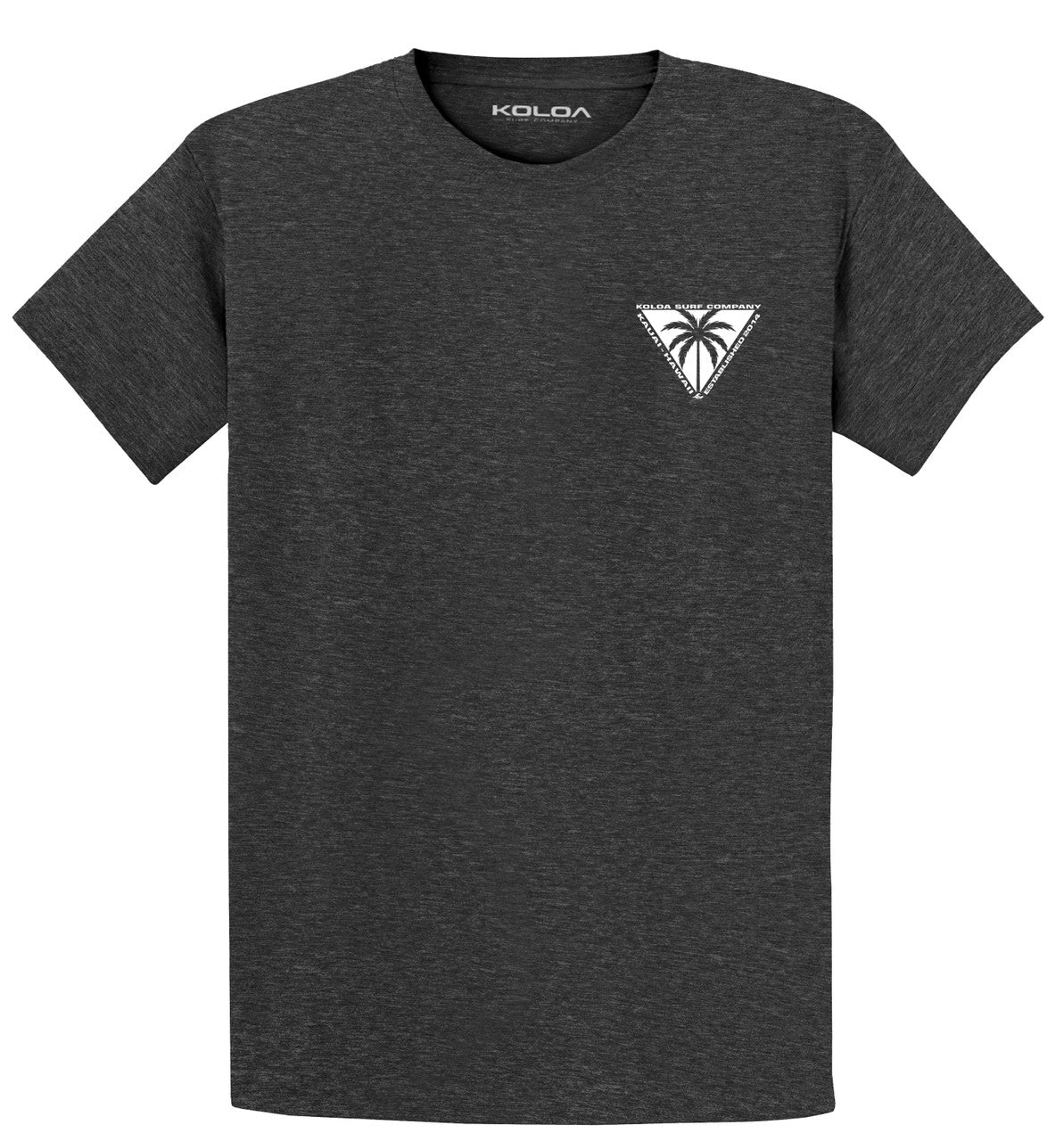 Koloa Triangulated Palm Lightweight T-Shirt