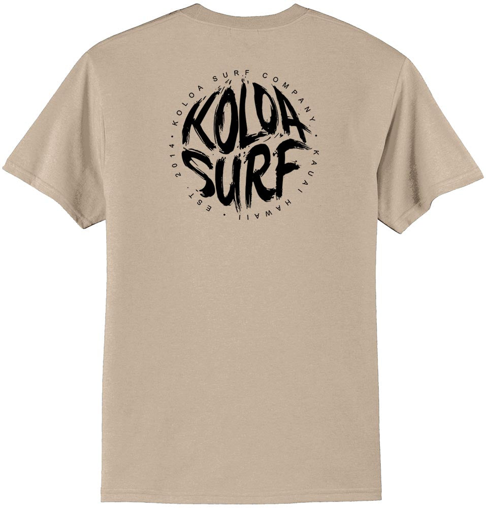 Koloa Brush 50/50 T-Shirt