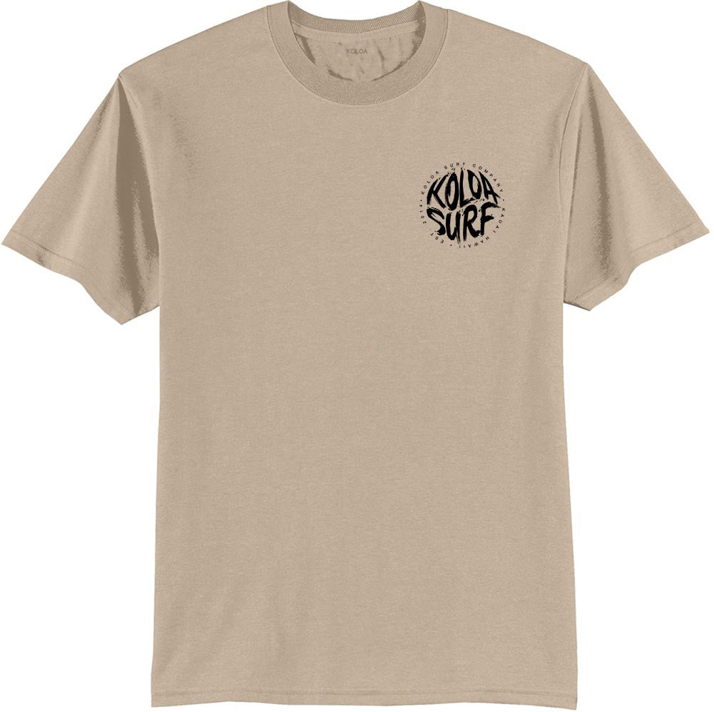 Koloa Brush 50/50 T-Shirt