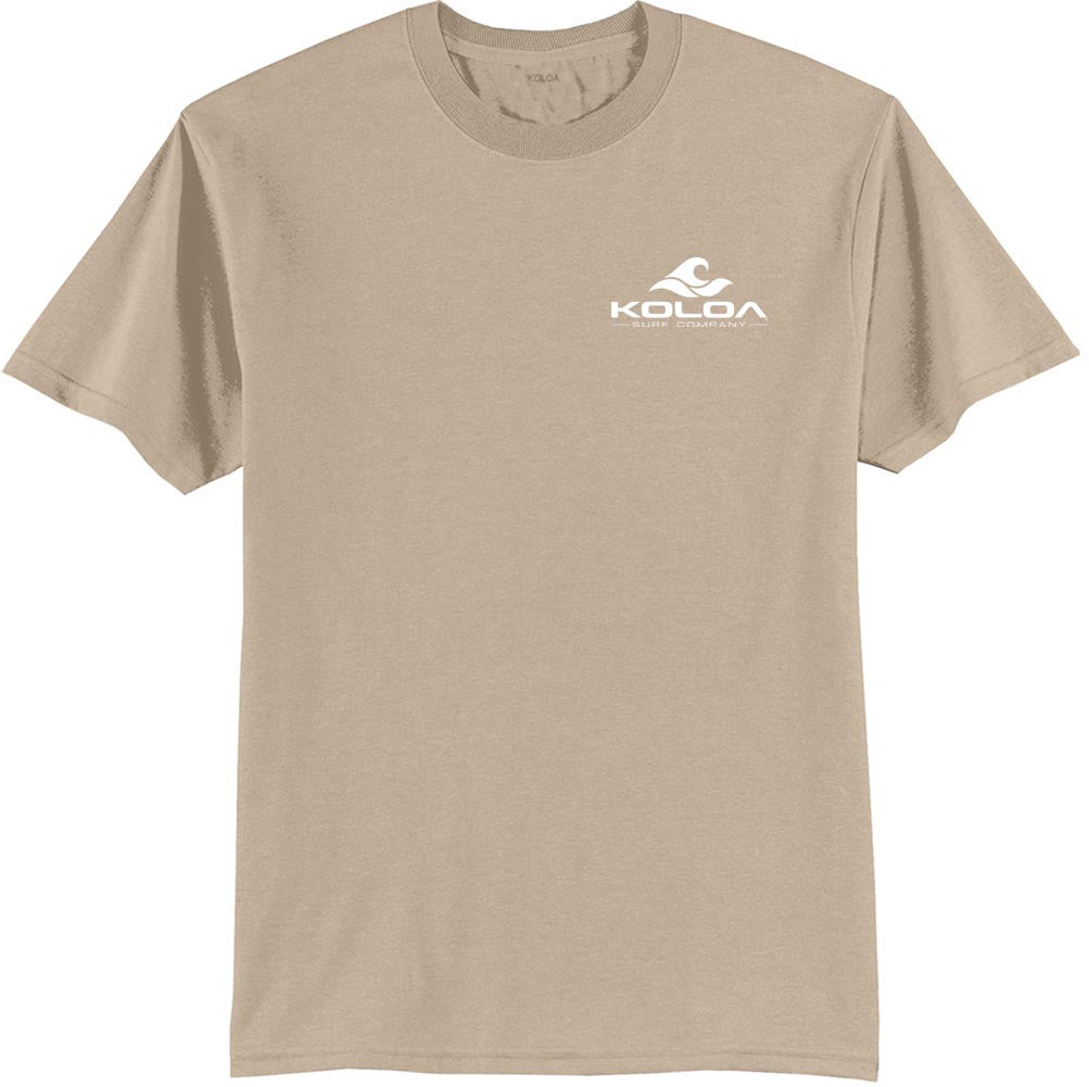 Koloa Classic Wave 50/50 T-Shirt