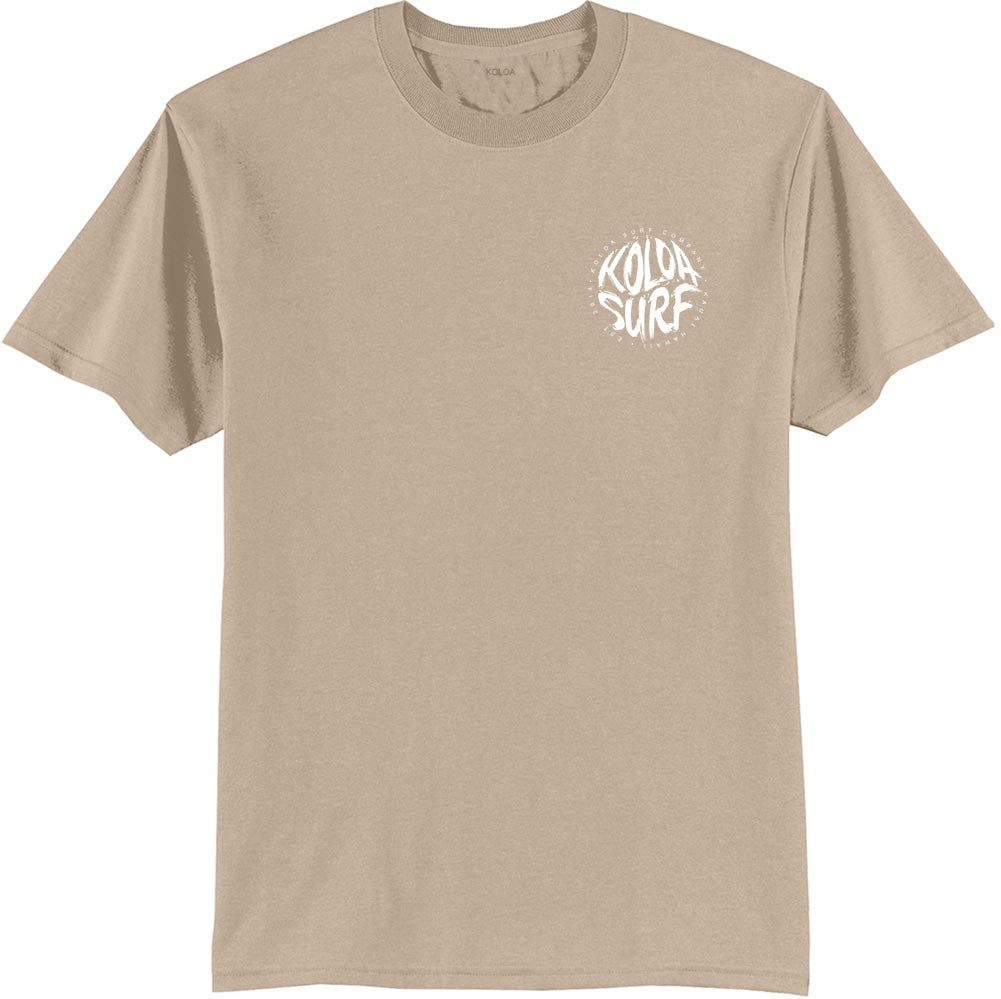 Koloa Brush 50/50 T-Shirt