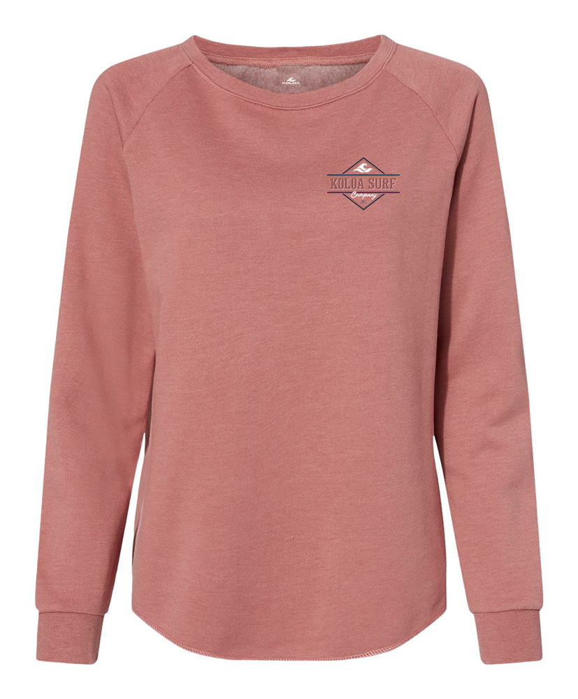 Koloa Tunnels Wave Wash Sweatshirt