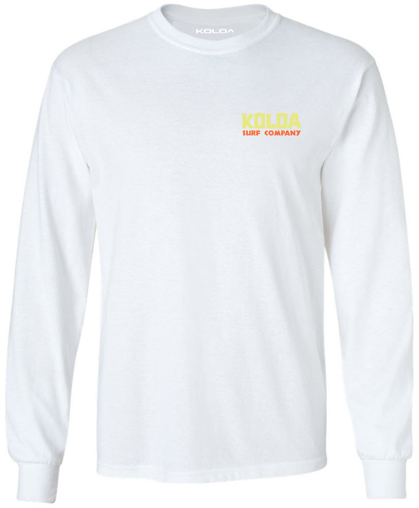 Koloa Tides Long Sleeve T-Shirt
