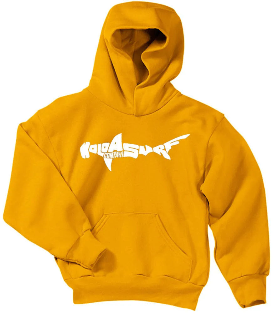 Koloa Surf Shark Youth Hoodie