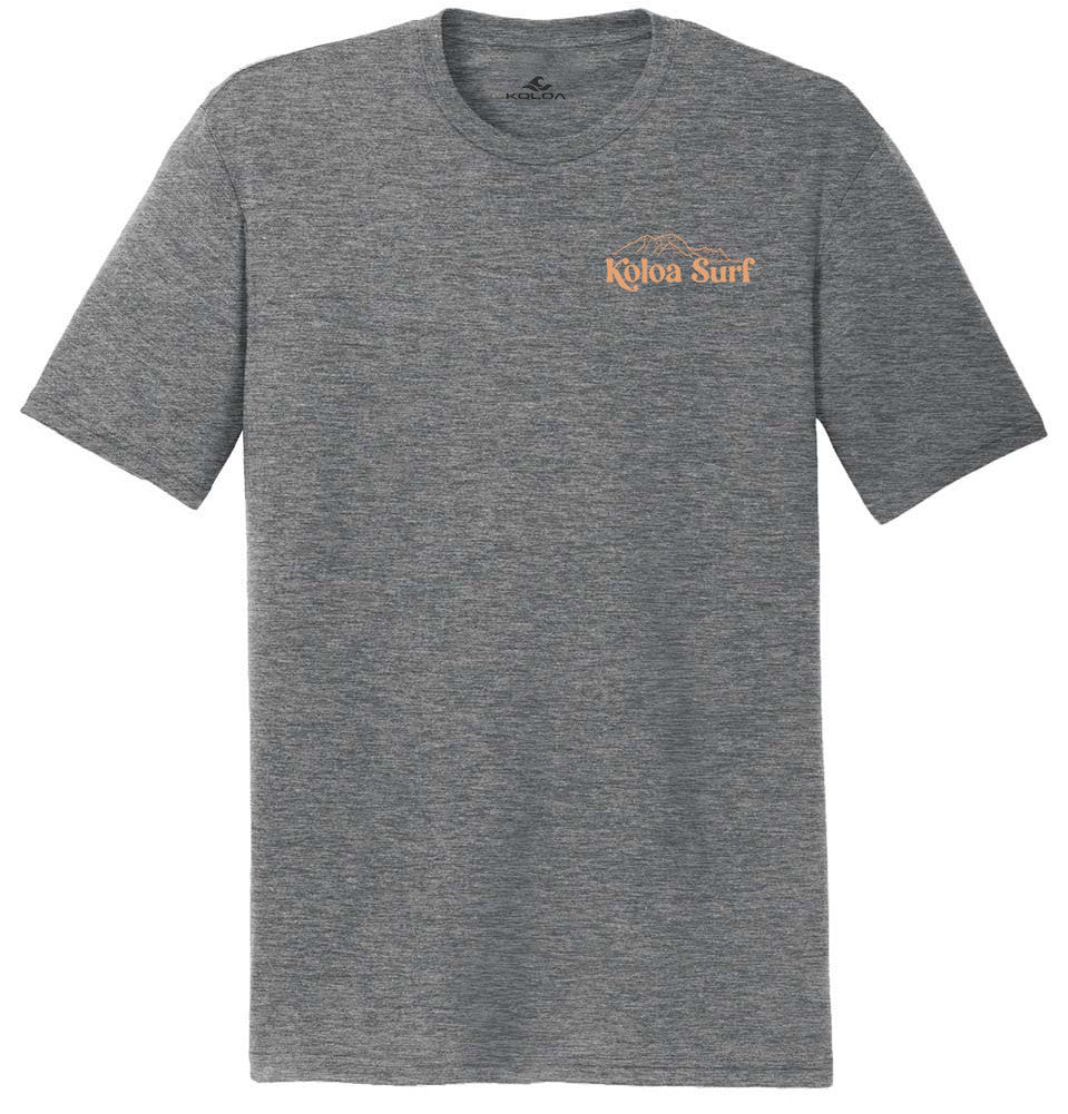 Koloa Mākua Comfort Tri-Blend T-Shirt