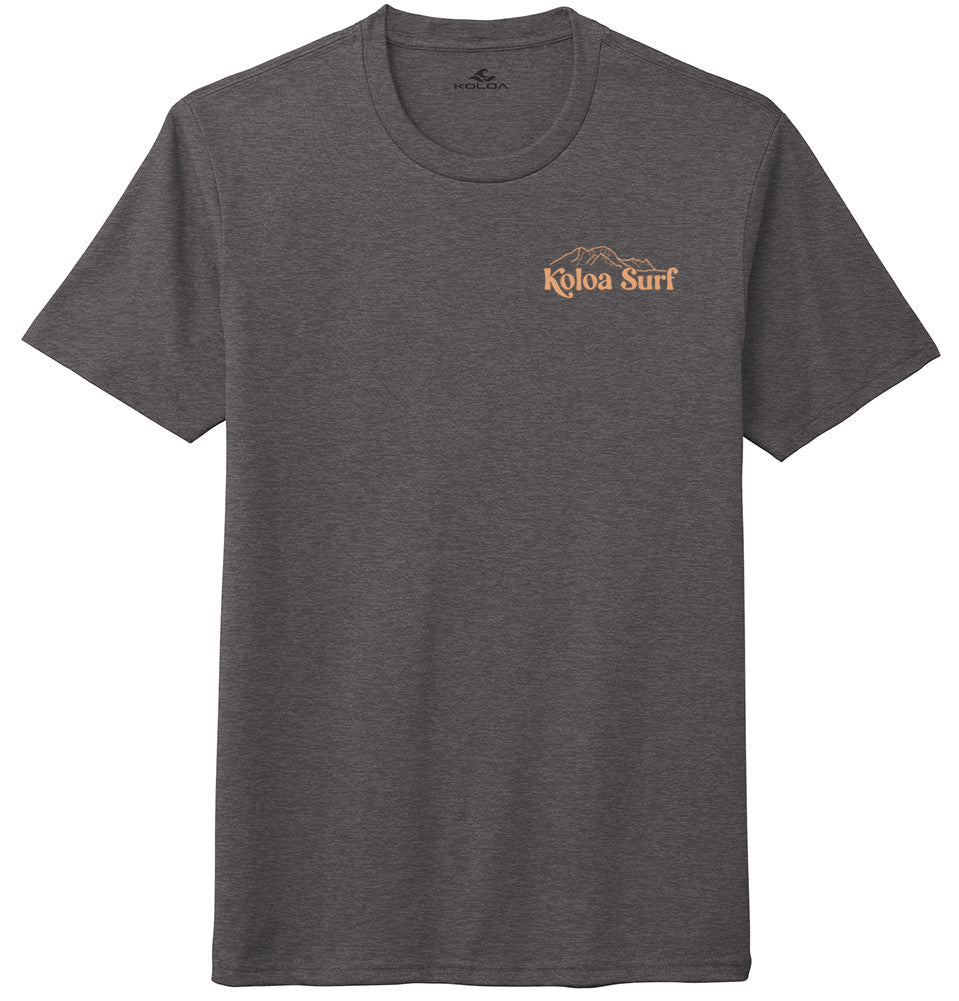 Koloa Mākua Comfort Tri-Blend T-Shirt