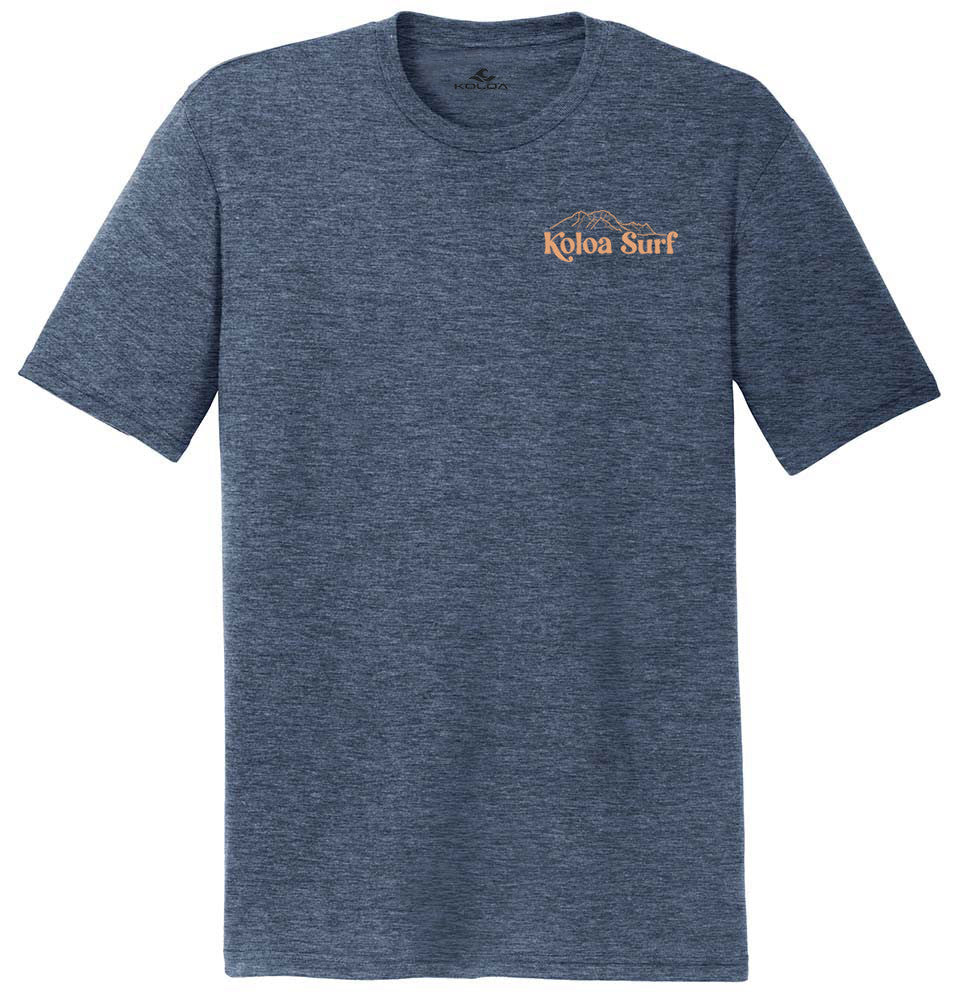 Koloa Mākua Comfort Tri-Blend T-Shirt