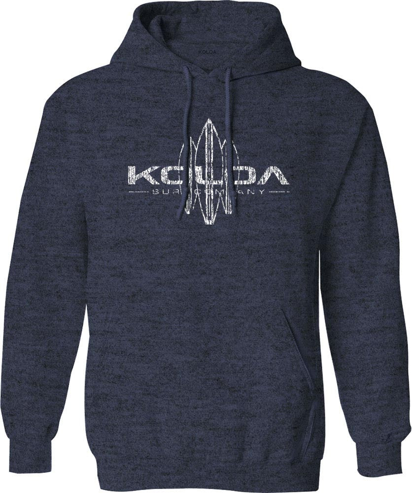 Koloa Surf Vintage Surfboard Hoodie