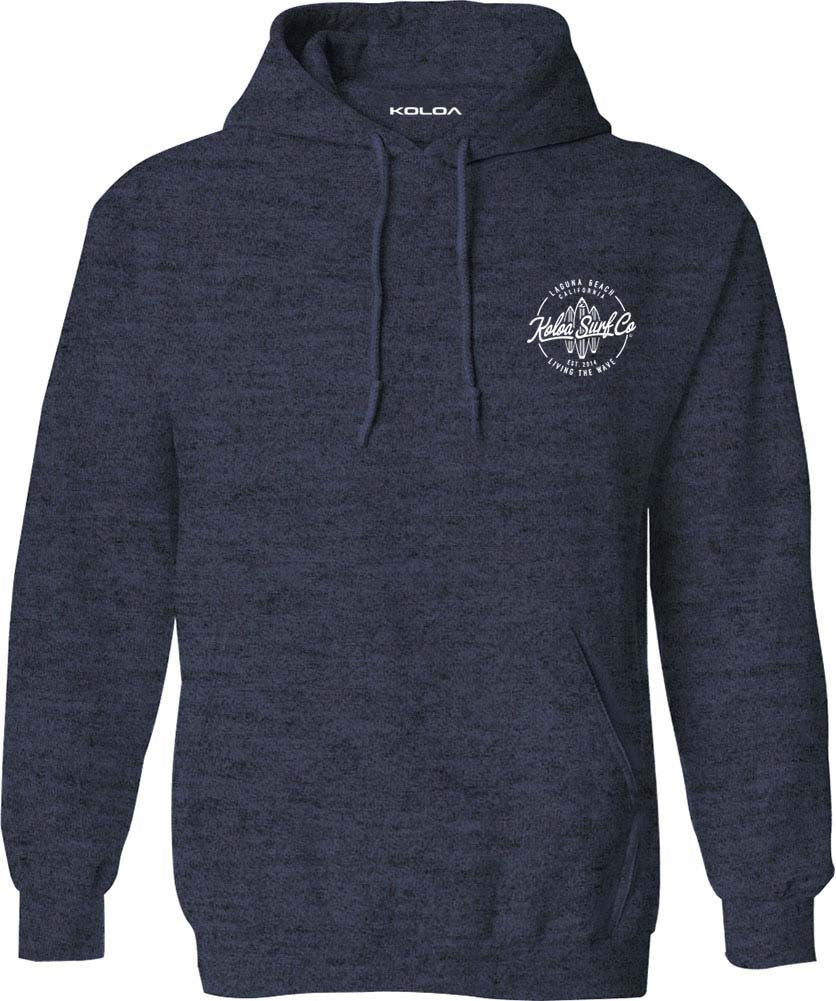 Koloa Laguna Boards Hoodie