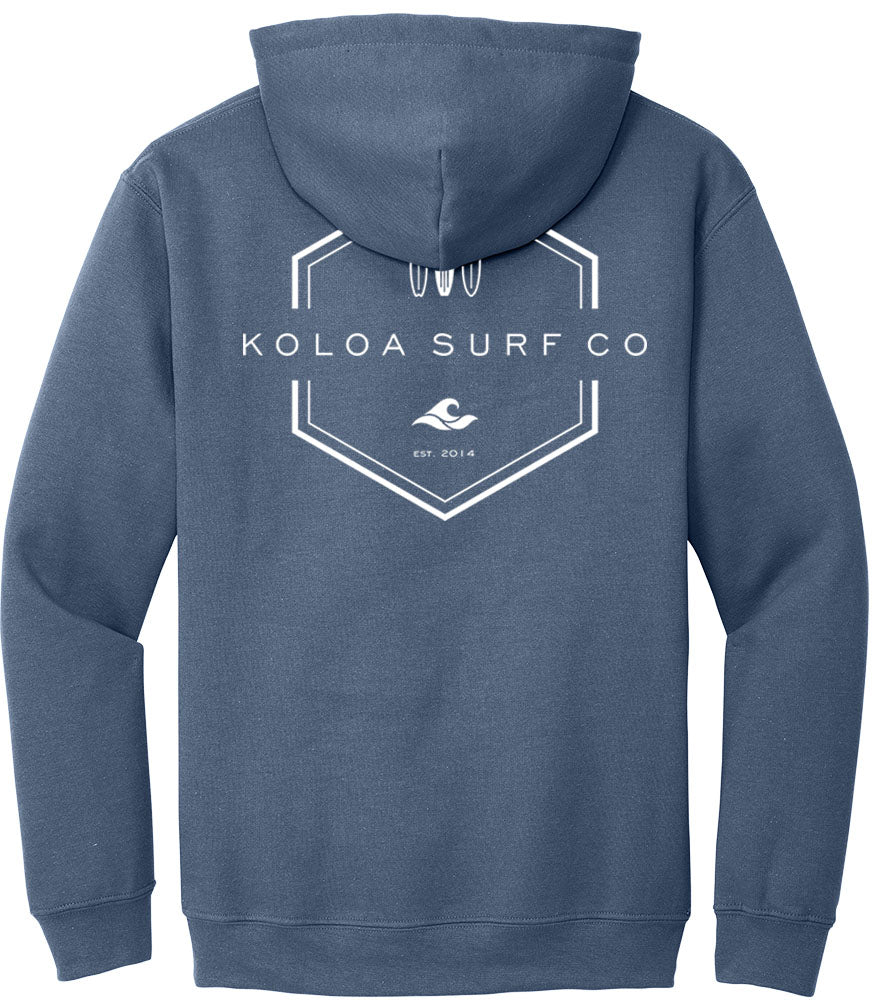 Koloa Lihue Hoodie