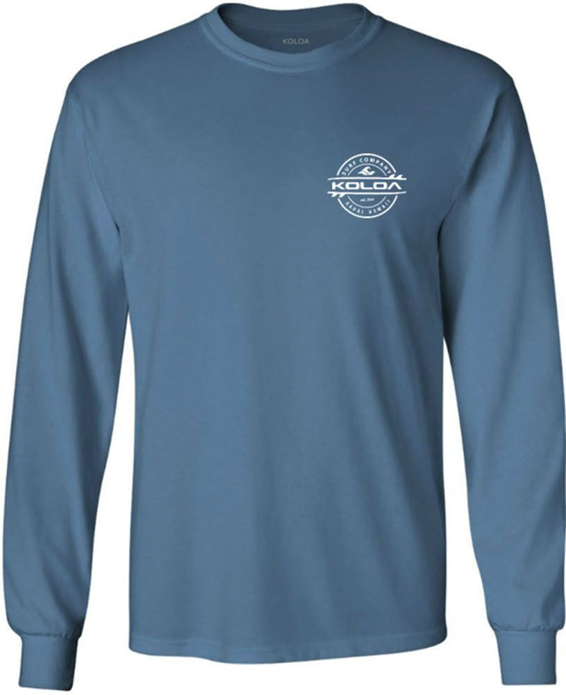 Koloa Thruster Men's Long Sleeve T-Shirt