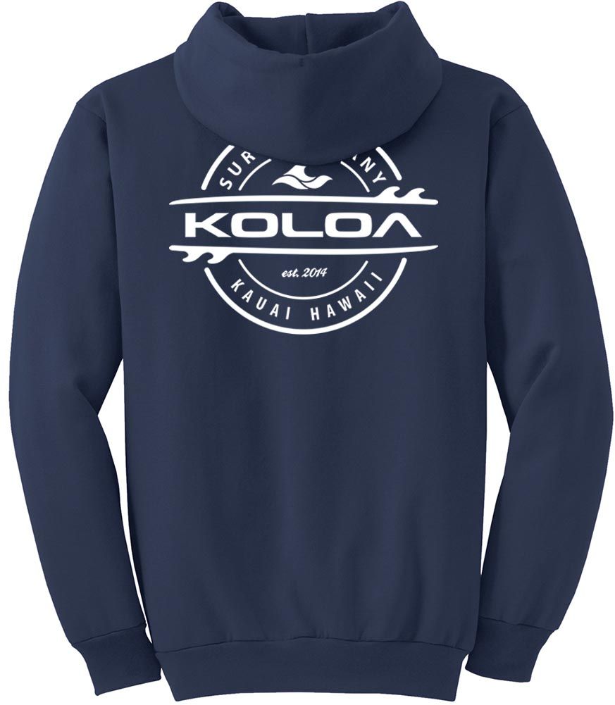 Koloa Thruster Surfboard Hoodie