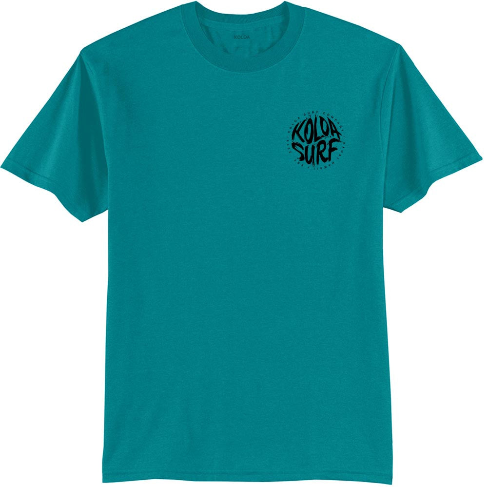 Koloa Brush 50/50 T-Shirt