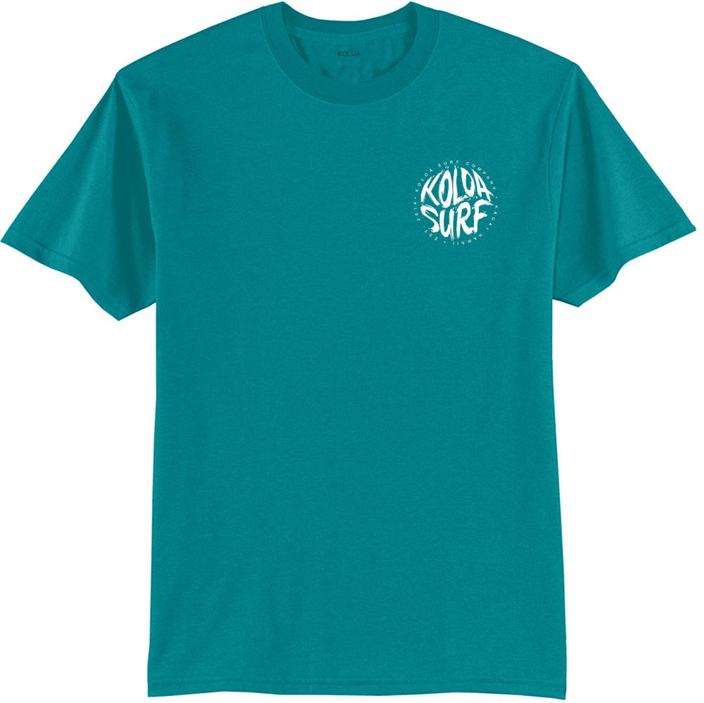 Koloa Brush 50/50 T-Shirt