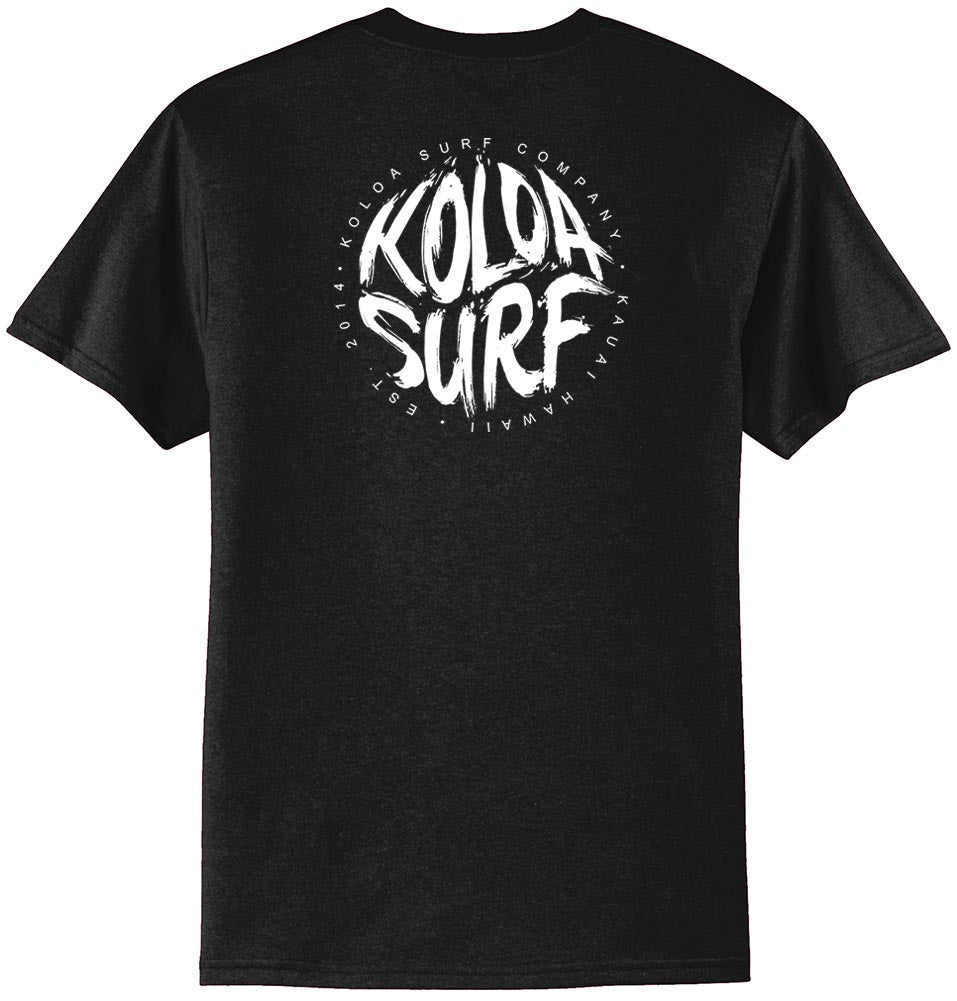 Koloa Brush 50/50 T-Shirt