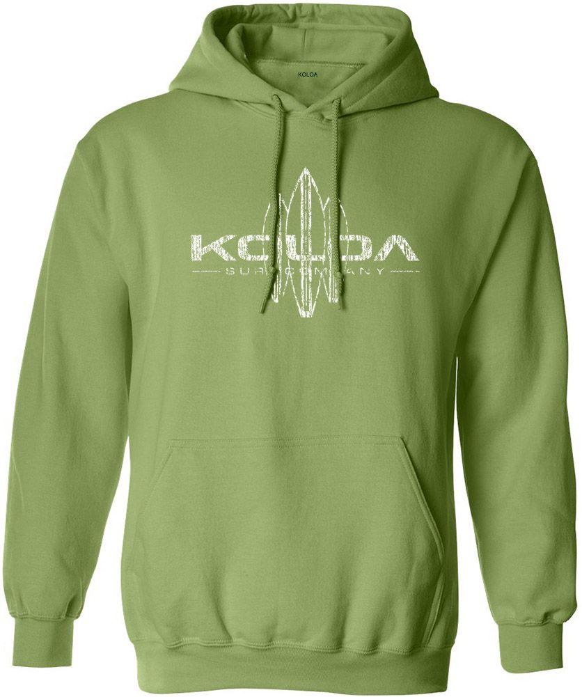 Koloa Vintage Surfboards Hoodie