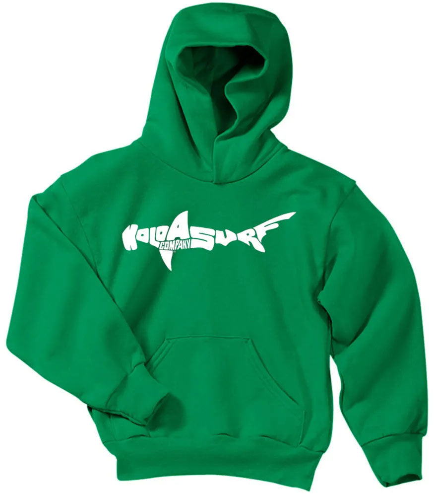 Koloa Surf Shark Youth Hoodie