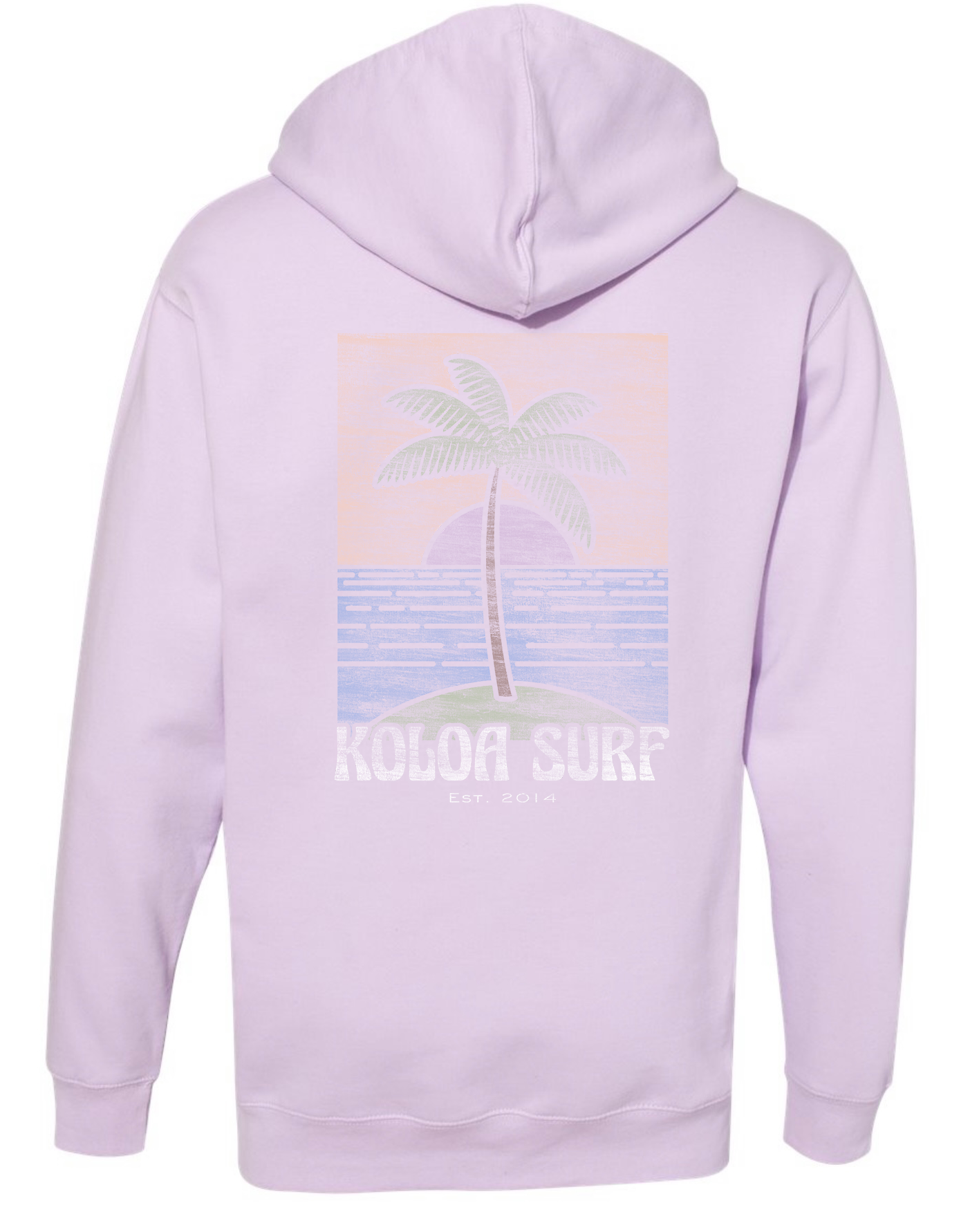 Koloa Hanalei Hoodie