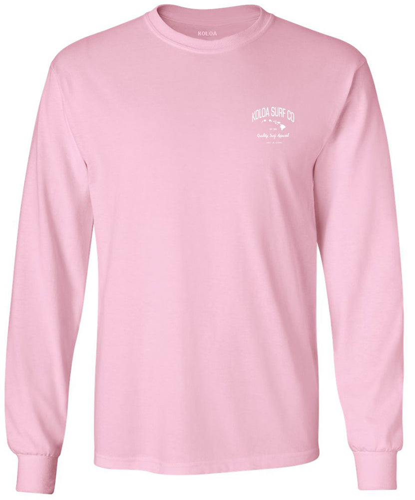 Koloa Islands Long Sleeve T-Shirt