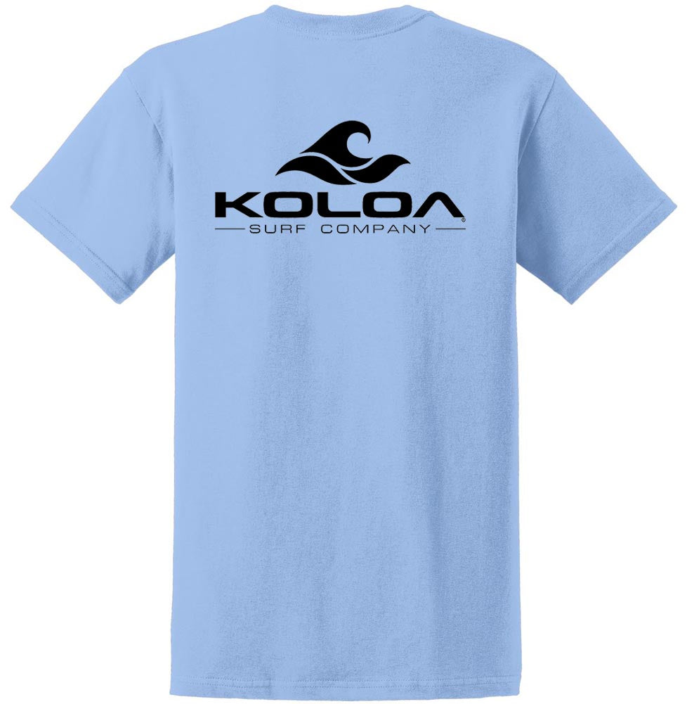 Koloa Classic Wave 50/50 T-Shirt