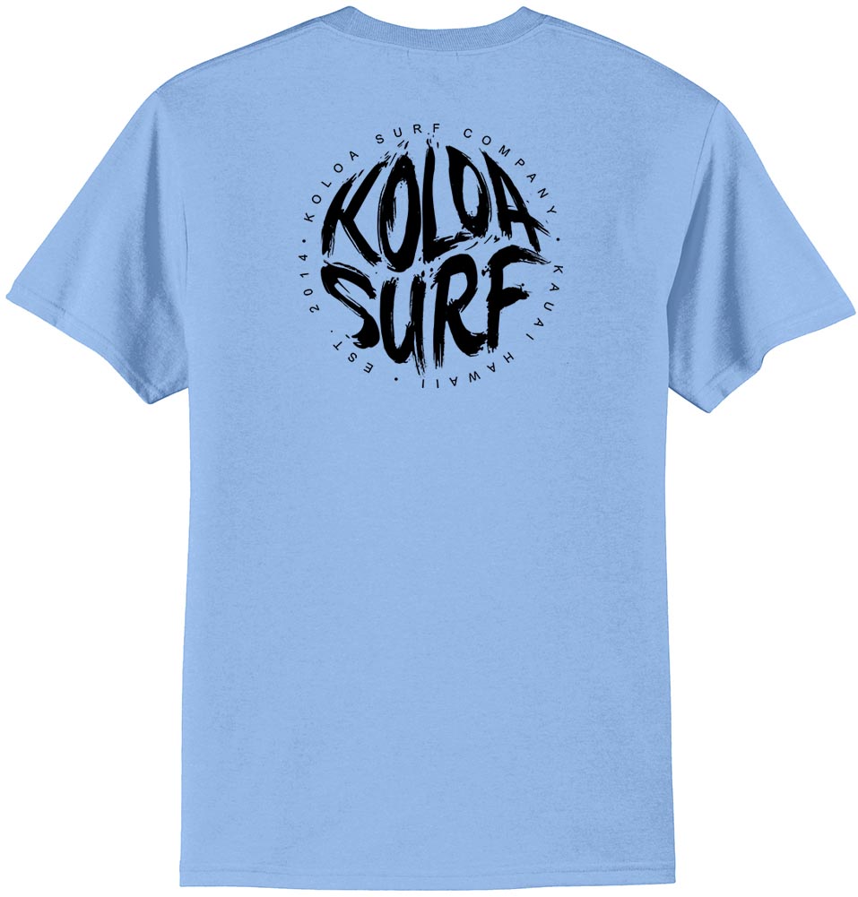 Koloa Brush 50/50 T-Shirt