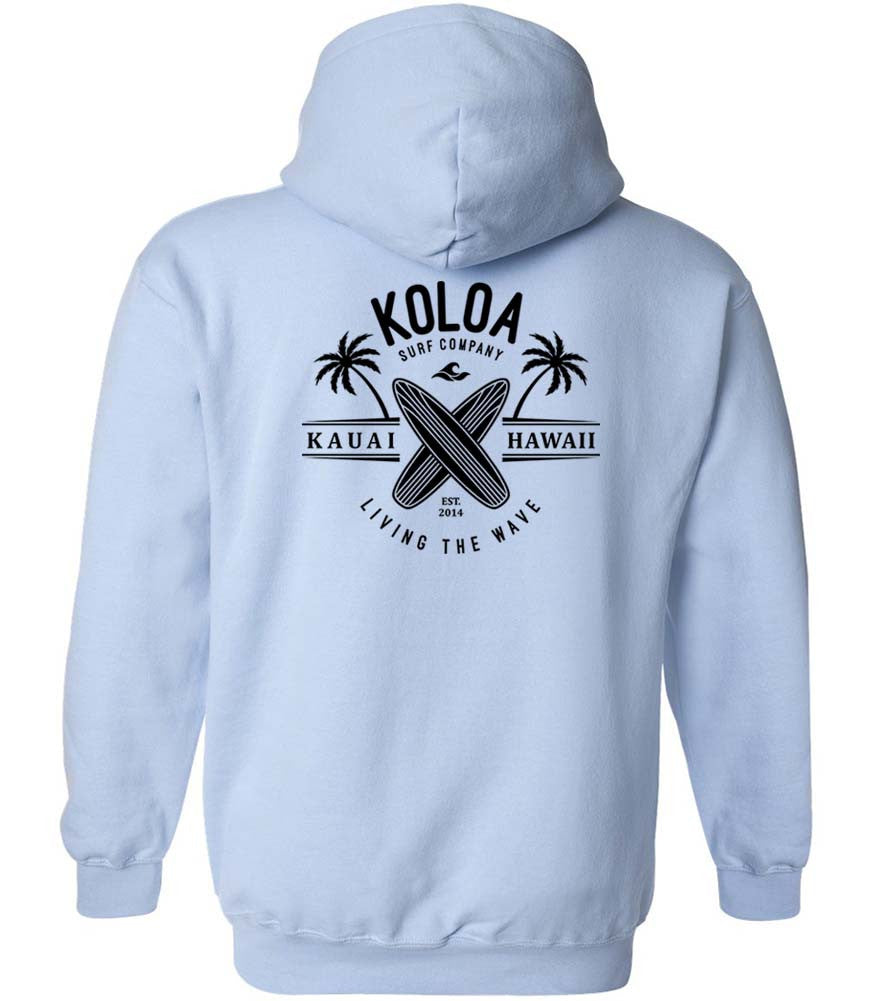 Koloa Surfboards Hoodie