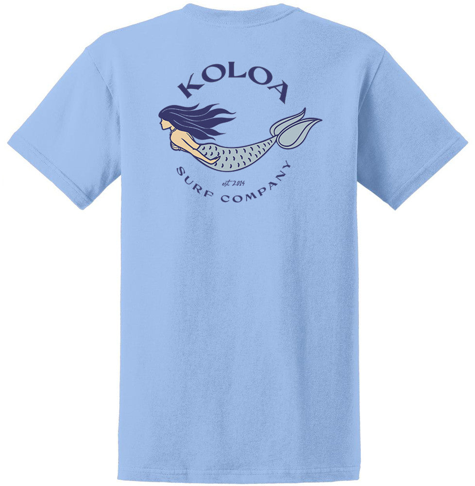 Koloa Mermaid Heavyweight T-Shirt