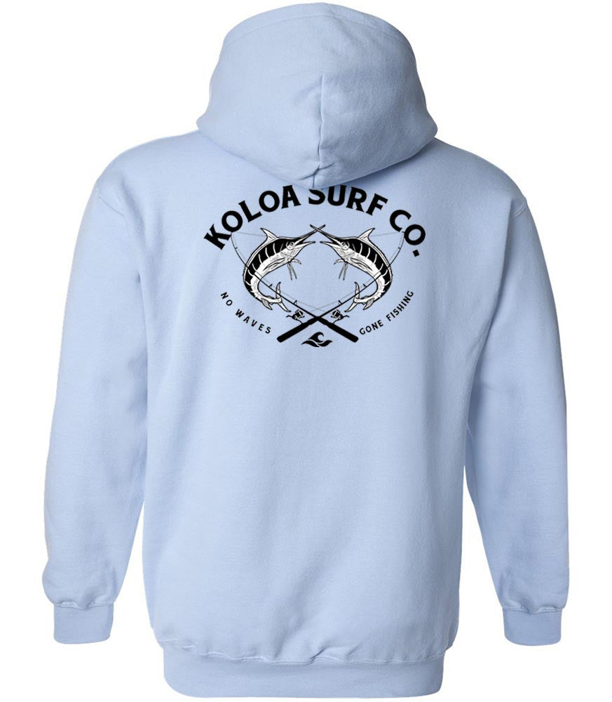 Light Blue- Back