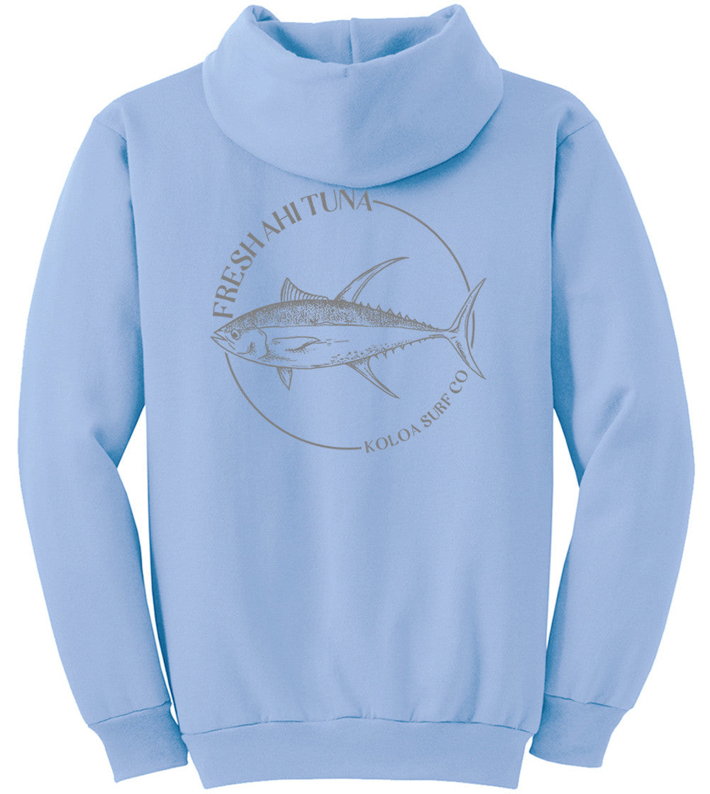 Koloa Fresh Tuna Hoodie