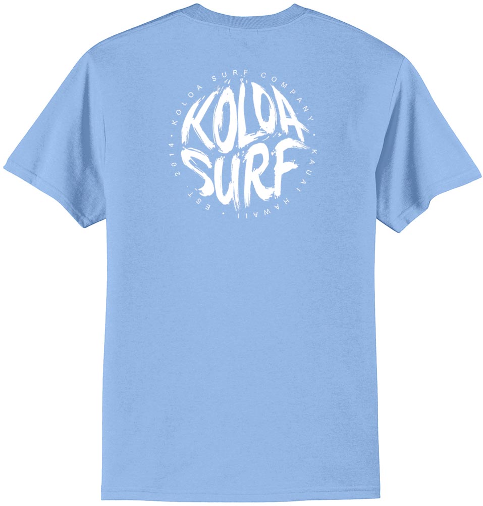 Koloa Brush 50/50 T-Shirt