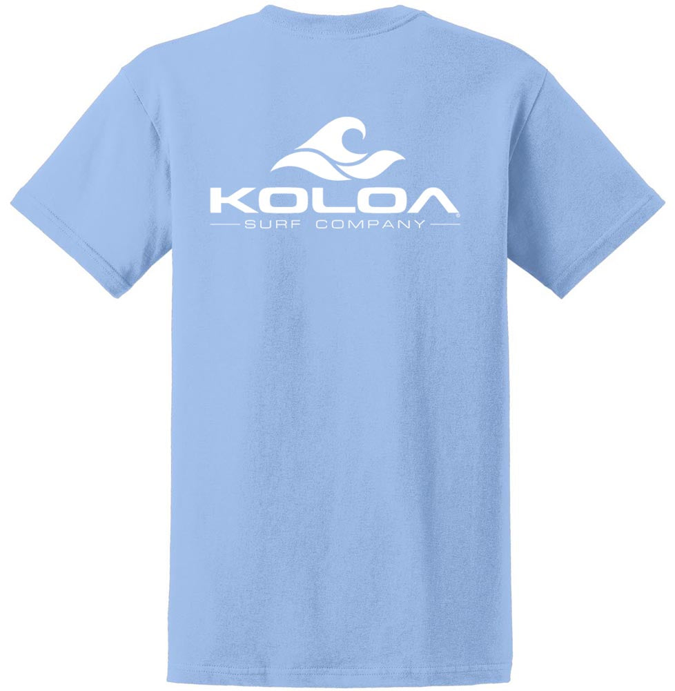 Koloa Classic Wave 50/50 T-Shirt