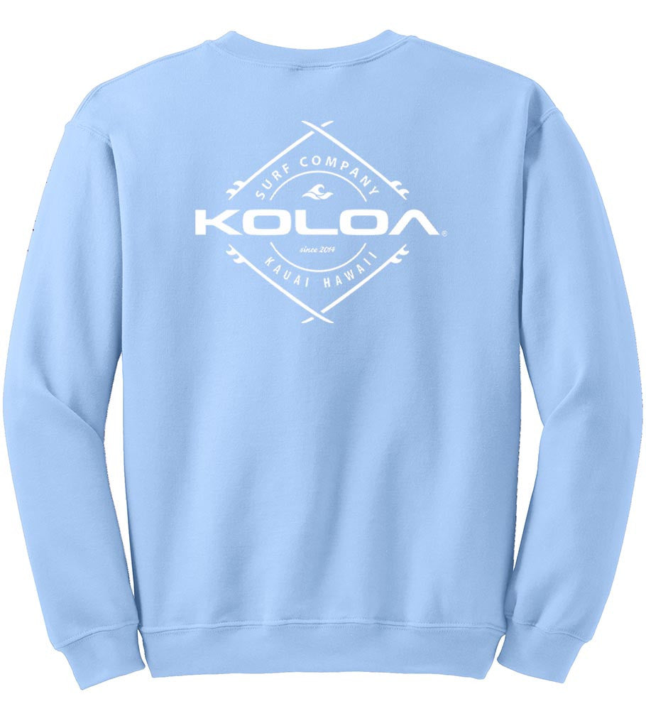 Koloa Diamond Boards Sweatshirt