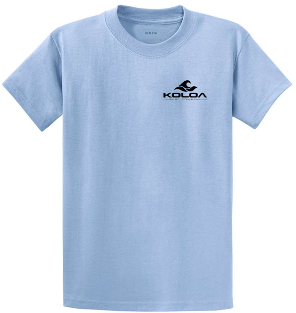 Koloa Classic Wave 50/50 T-Shirt