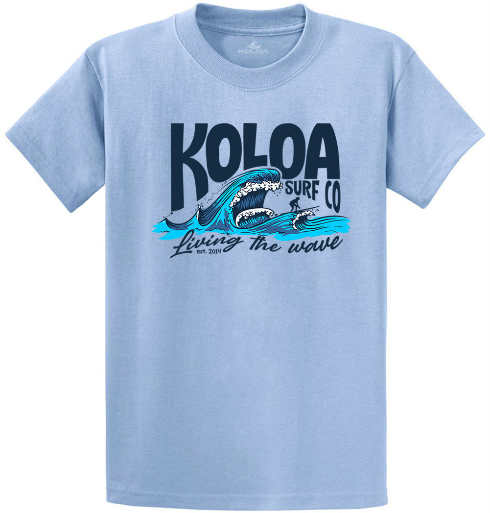 Koloa Incoming Wave Heavyweight T-Shirt