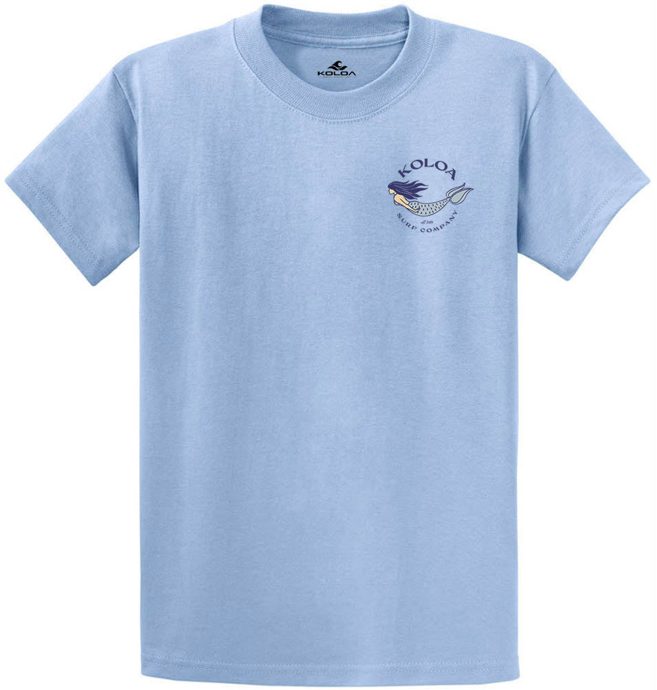 Koloa Mermaid Heavyweight T-Shirt