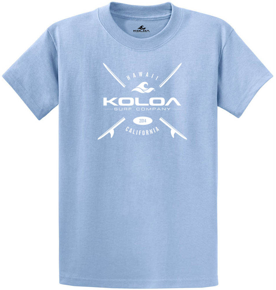 Koloa X Boards Heavyweight T-Shirt